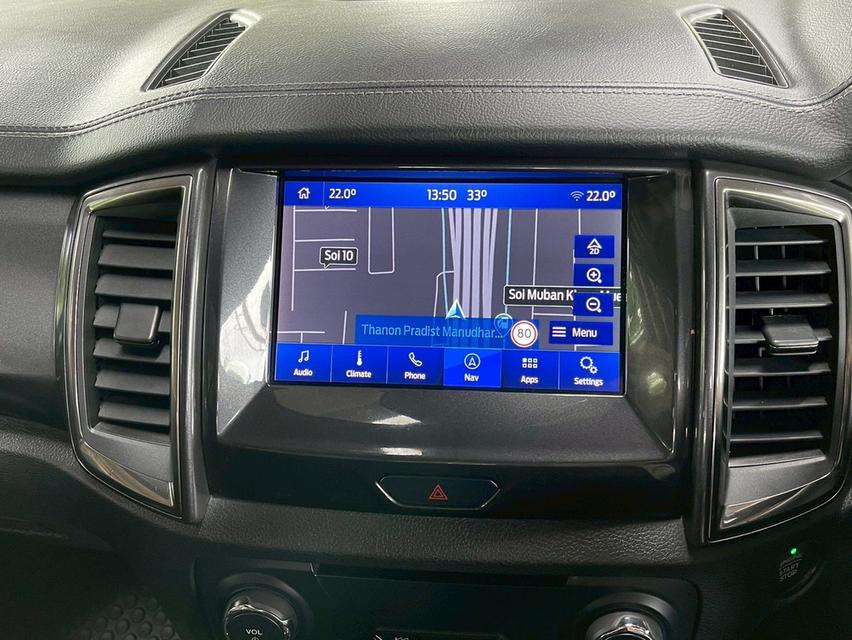 ขาย Ford Everest 2.0Bi-turbo 4wd ปี20 7