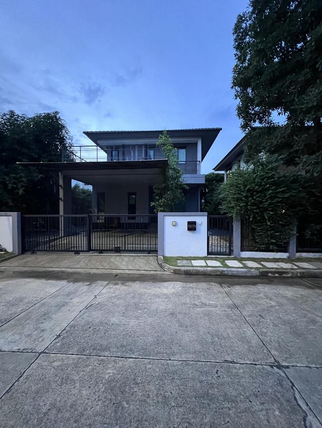 บ้านเดี่ยว บุราสิริ วงแหวนอ่อนุช 2