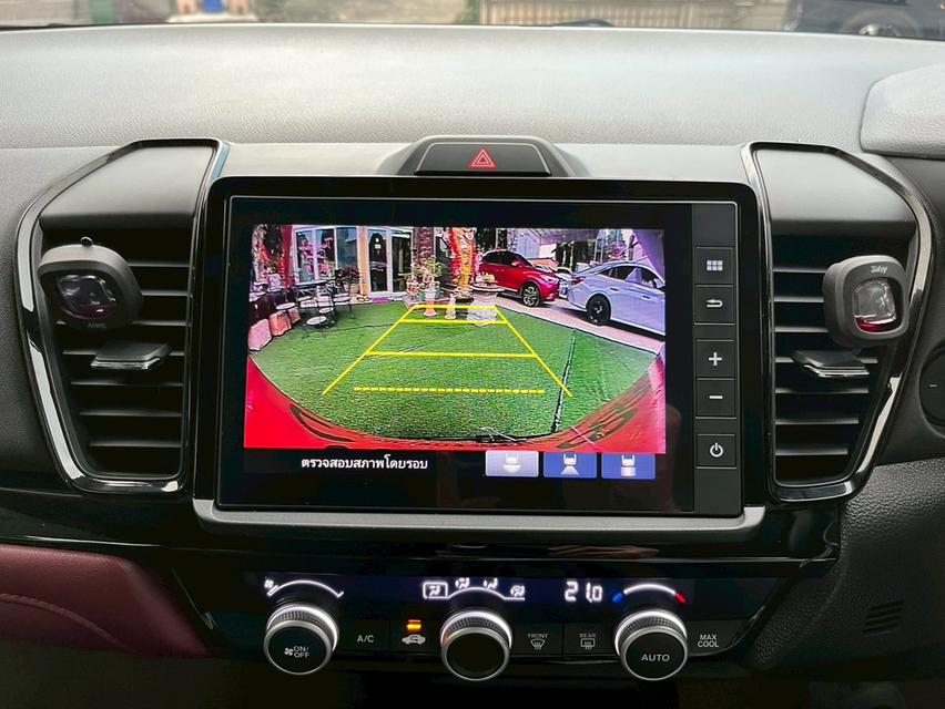 Honda City 1.0 Turbo SV ปี 2024 รูปที่ 6