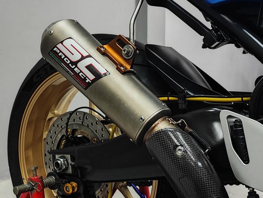 XSR900 ปี2023 แต่งให้ครบ ราคาเร้าใจ 11