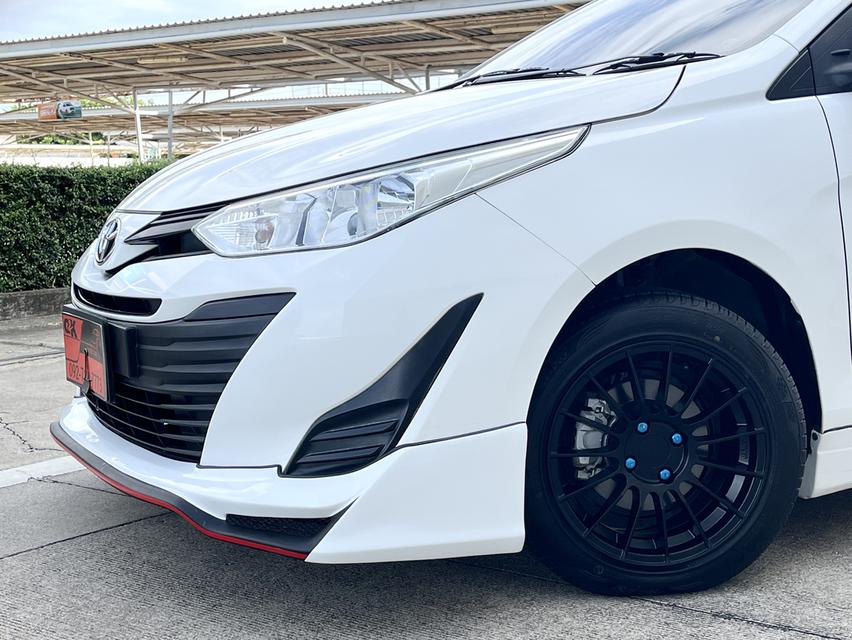 TOYOTA YARIS ATIV 1.2 E (MY17) ปี2019 รูปที่ 15