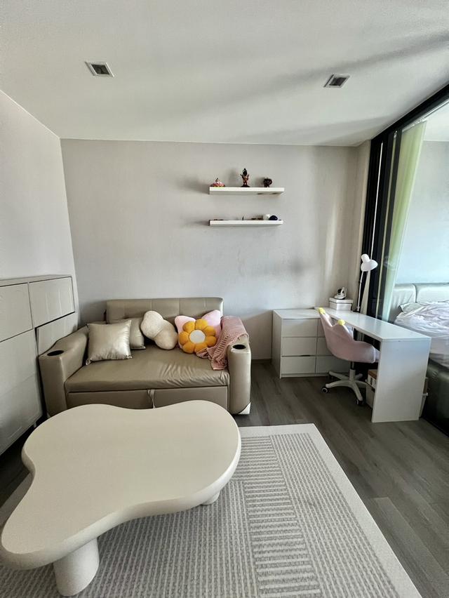 ขายคอนโด The Politan Rive ชั้น 10 ริมแม่น้ำเจ้าพระยา พร้อมเข้าอยู่ ทำเลดี ใกล้ MRT สะพานพระนั่งเกล้า นนทบุรี 2