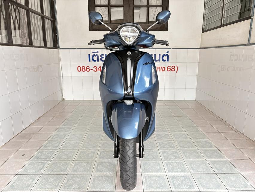 Yamaha Grand Filano Hybrid Connected ABS วิ่ง 7000 โล ปี67 รูปที่ 2
