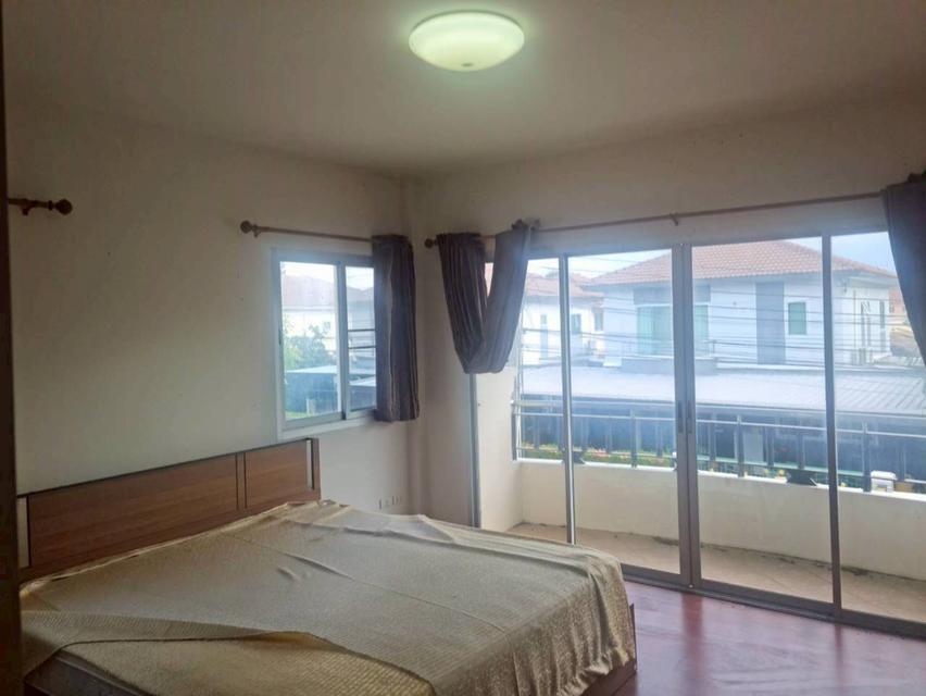 ขายบ้านเดี่ยว 2 ชั้น หมู่บ้านศุภาลัย วงแหวน-รัตนาธิเบศร์ ถนนจันทร์ทองเอี่ยม 4