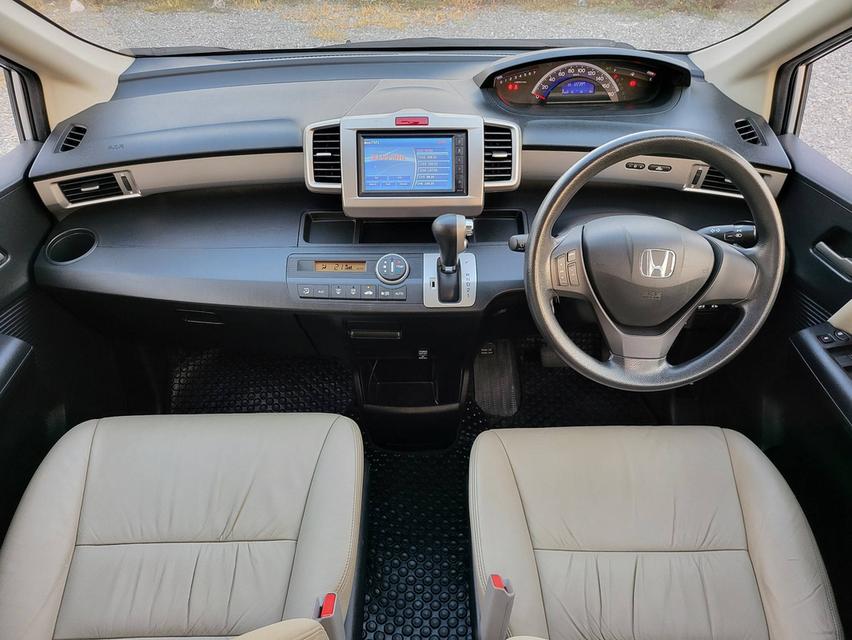 รหัสรถ NC2144  HONDA FREED 1.5EL i-VTEC " Minor Change " 2015 17