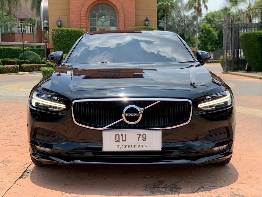 ขาย Volvo S90 2.0 D4 ปี18