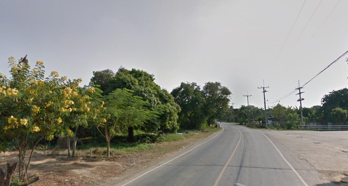 ที่ดิน102ไร่  พื้นที่สีม่วง พร้อมอาคารโรงงาน  ตำบล แสนตอ อำเภอท่ามะกา กาญจนบุรี 3