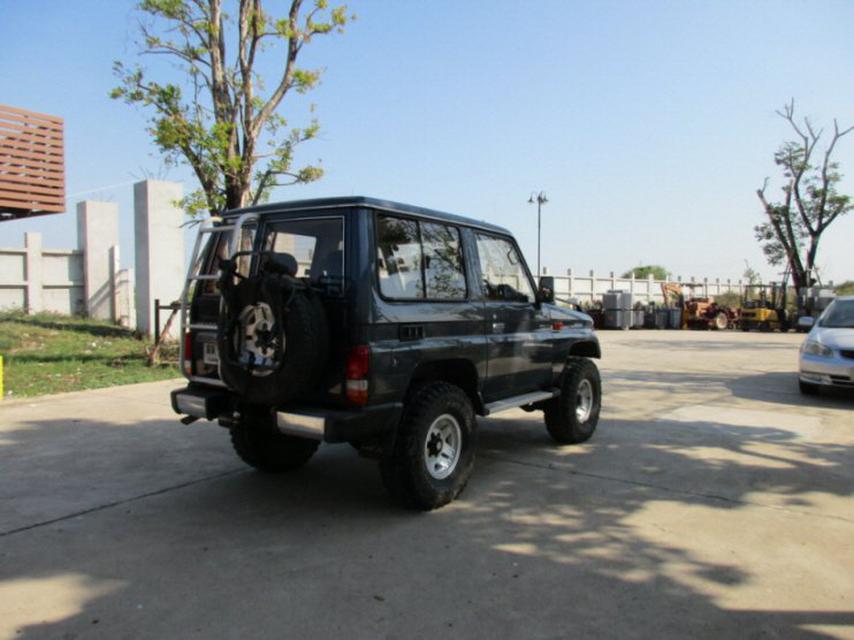  รถหายาก​ Toyota  Landcruiser​ kzj71​   4