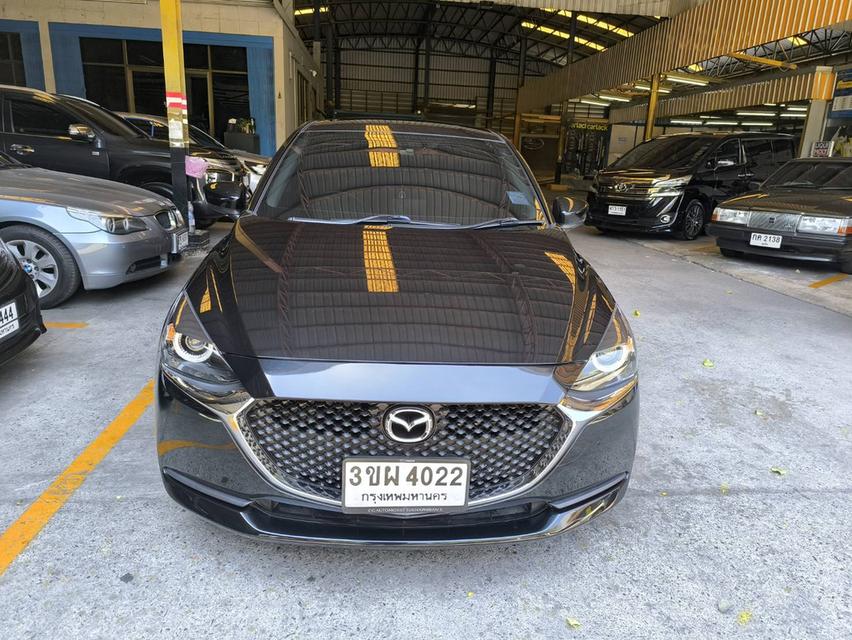 รถยนต์mazda 2 ปี 2022