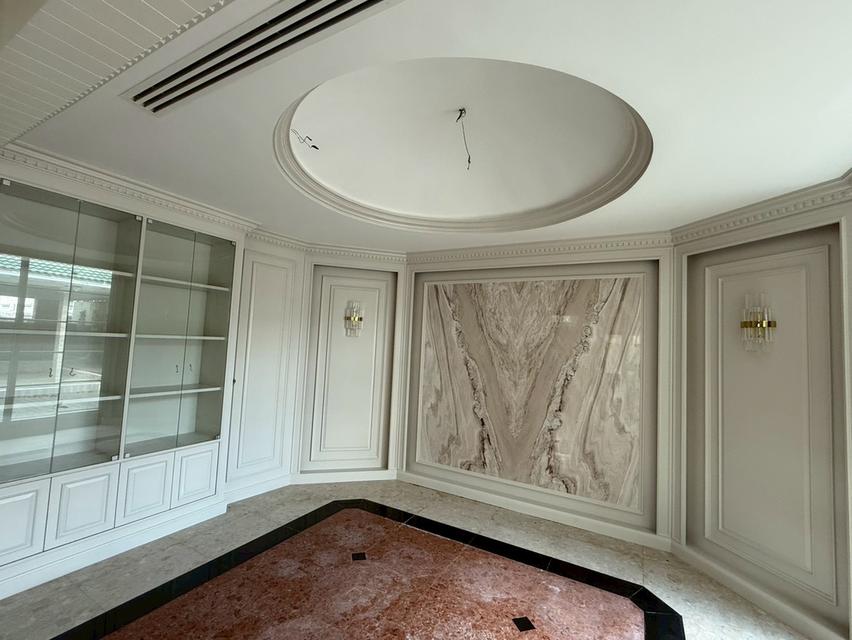 ขายบ้านหรู หมู่บ้านแกรนด์โมนาโค ถนนเลียบวงแหวนกาญจนาภิเษก ใกล้เมกะบางนา 10