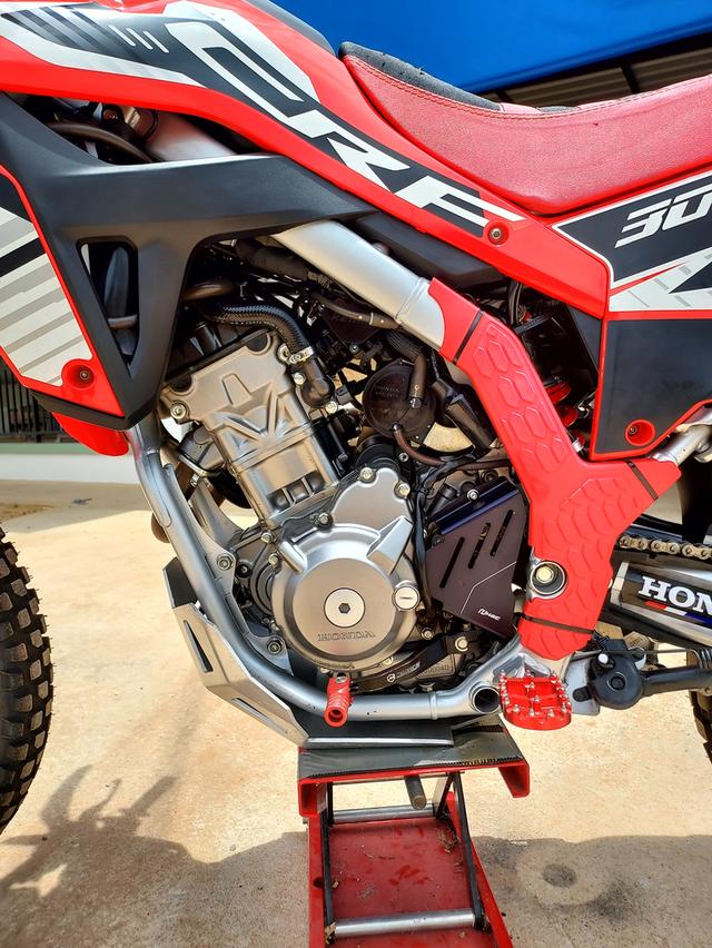 💥Crf300l🇯🇵ปี2025abs💥ตัวH2c-special-enduro รูปที่ 9