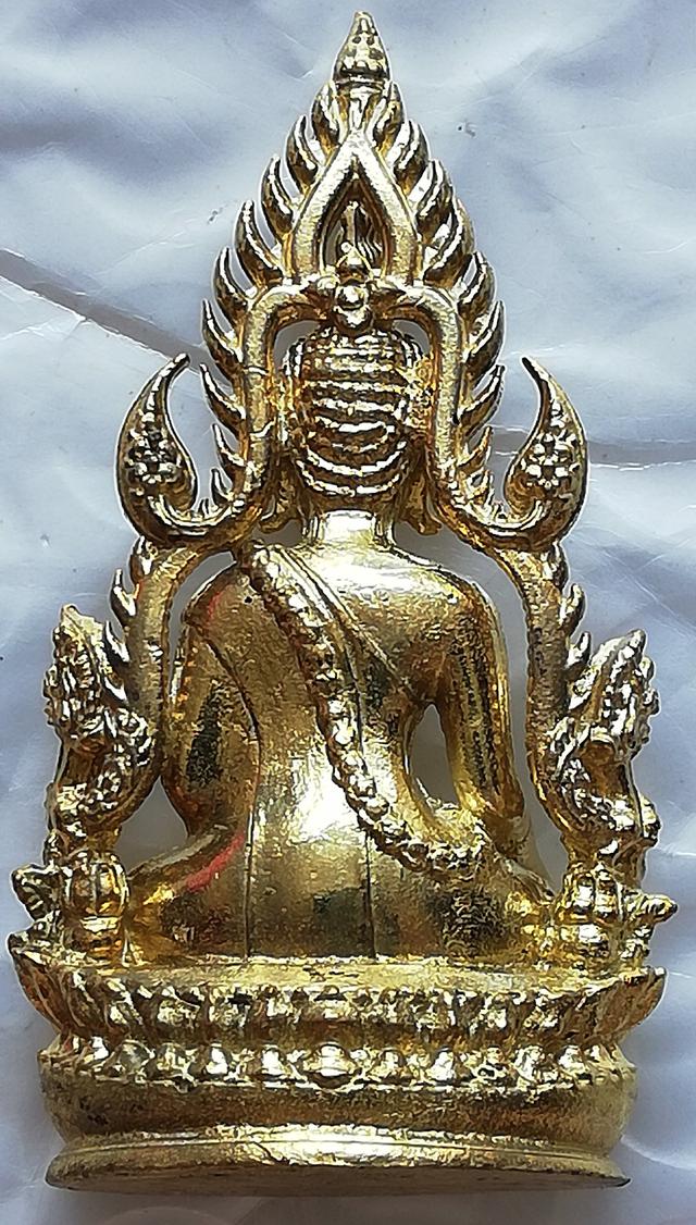 พระพุทธชินราช พิมพ์ลอยองค์พิษณุโลก-พระผงมงคลบุรี ราชบุรี 3