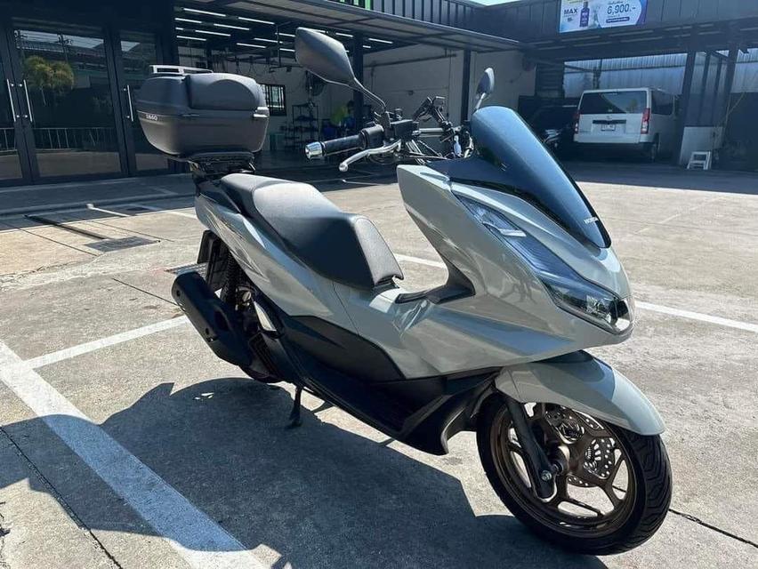 Honda PCX 160 ตัวท็อป 2