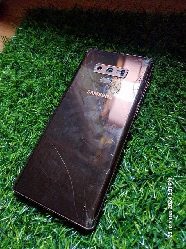 มือถือสภาพนางฟ้า Samsung Galaxy Note 9 3