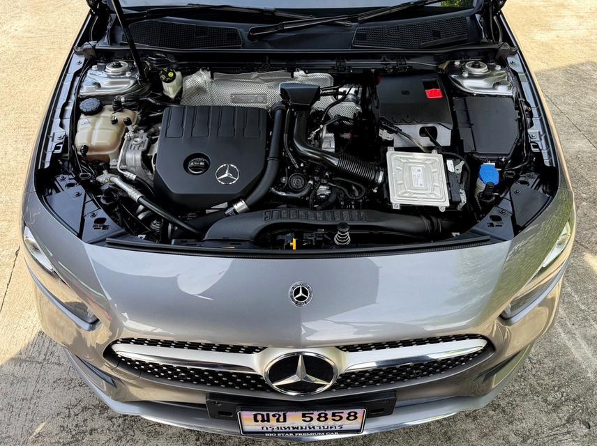 2020 BENZ A200 AMG รถสวยสภาพป้ายแดง รถวิ่งน้อยเพียง 68,XXX กม เข้าศูนย์ทุกระยะ ไม่เคยมีอุบัติเหตุครับ 14