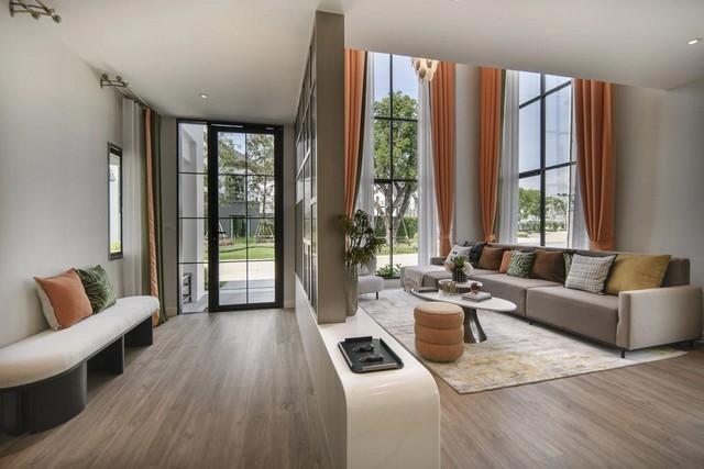 บ้านเดี่ยวโครงการใหม่สราญสิริ ศรีวารีน้อย2 น่าอยู่มาก 4 ห้องนอน สราญสิริ by แสนสิริ บางเสาธง สมุทรปราการ  8