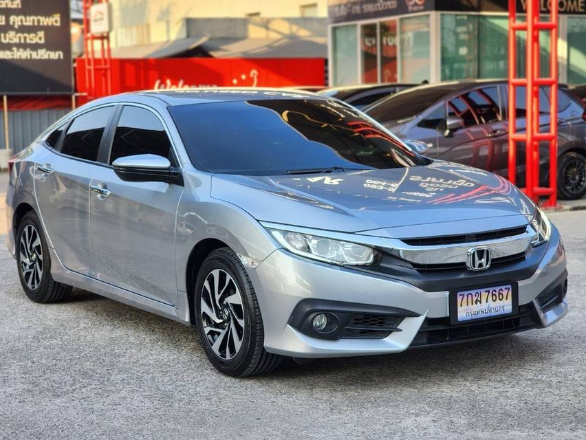 ขาย Honda Civic 1.8El ปี19 1