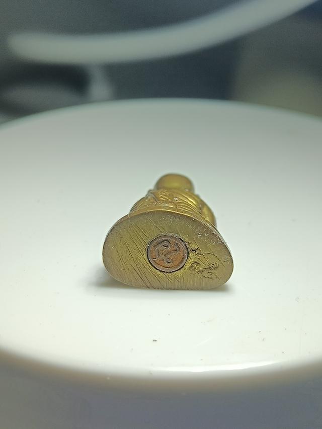 รูปหล่อ หลวงพ่อเงิน ปี.15 วัดบางคลาน รูปที่ 4