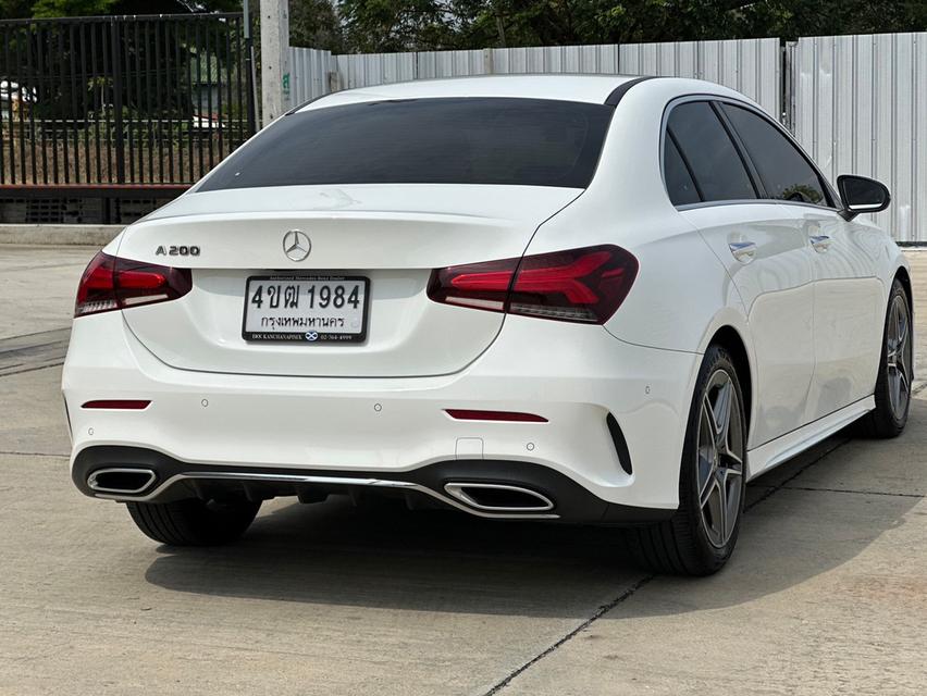 Mercedes Benz A200 AMG ปี 2023 4