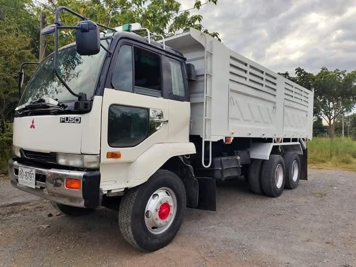 ขายรถสิบล้อ Mitsubishi Fuso  1