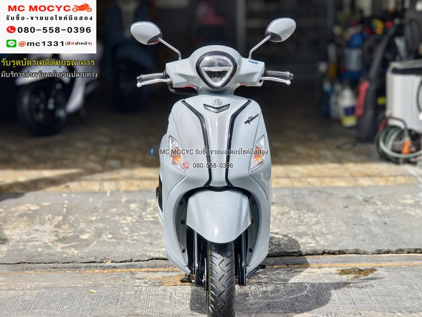 Grand Filano Hybrid 2022 เลขไมล์10000โล บุคเซอวิสครบ NO1215   