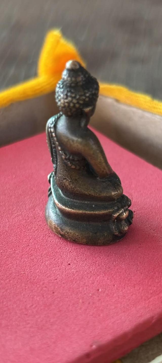 พระกริ่งพรหมมุนี พระสังฆราชแพ รูปที่ 7