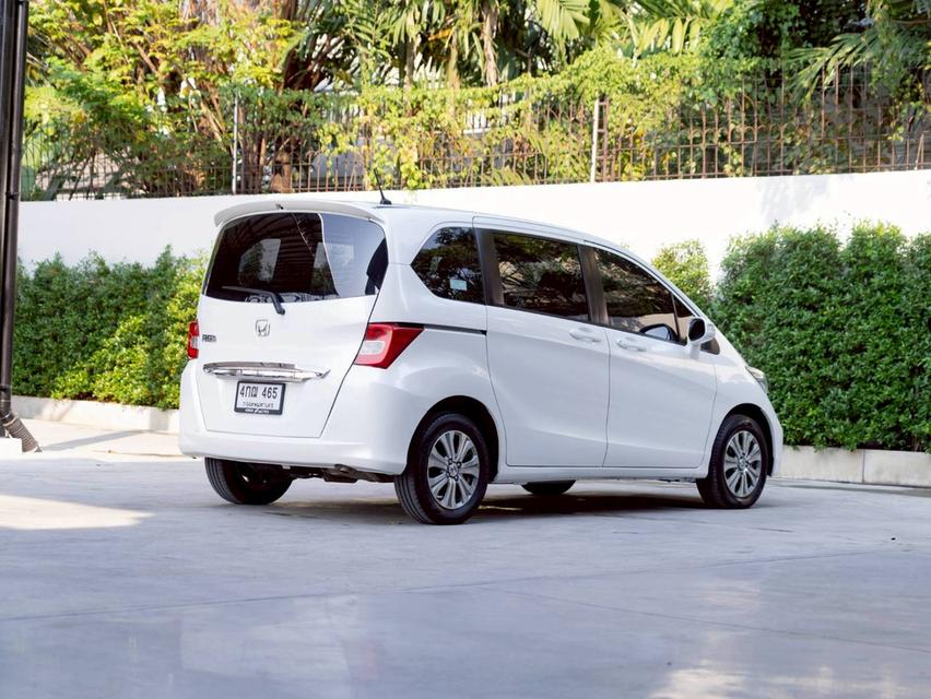 Honda Freed 1.5E ปีจด 2015 ♨️ #ประกันเครื่องเกียร์3ปี3หมื่นkm.