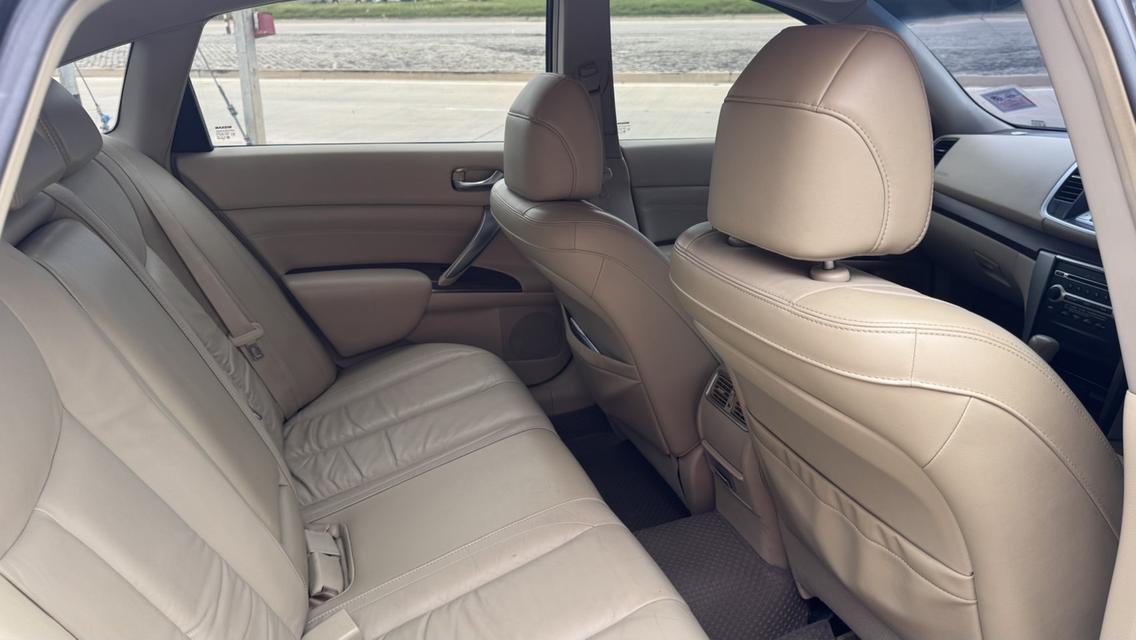 (แจ้งรหัสรถ BK4553) NISSAN TEANA 2.0 XL 2010 รูปที่ 8