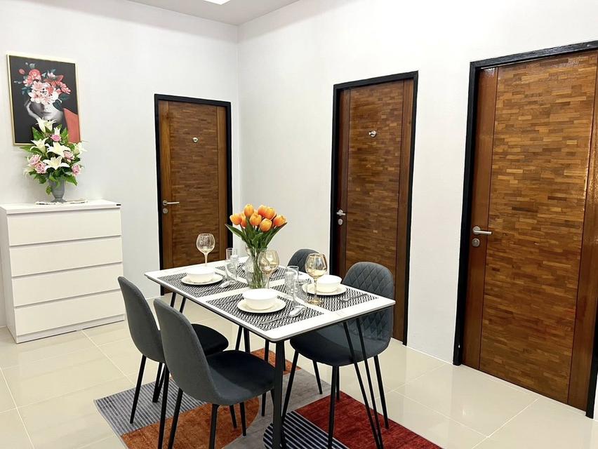 ขายบ้านเดี่ยว หมู่บ้าน สุขสิริ  โรงโป๊ะ ตะเคียนเตี้ย พัทยา หลังมุม ตกแต่งพร้อมเข้าอยู่ 18