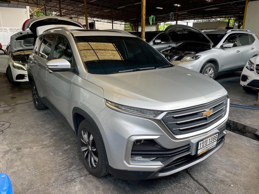 รหัสรถ PJP1396 2020 CHEVROLET CAPTIVA 1.5 PREMIER