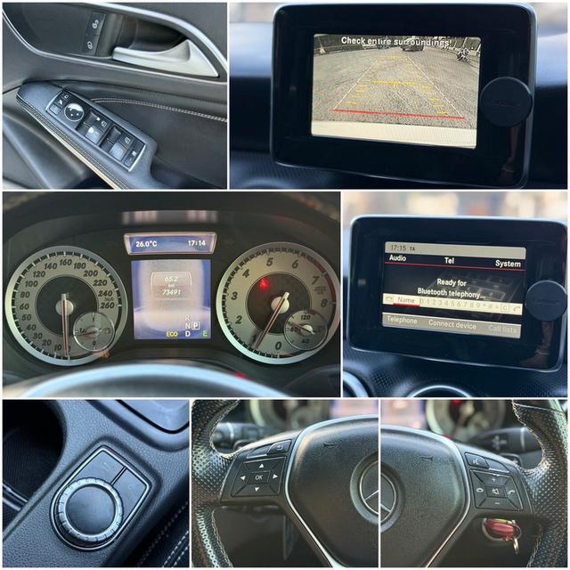 (แจ้งรหัสรถ AVA8752) 🌈 Benz A180 W176 AMG Top ปี 2015 รูปที่ 17