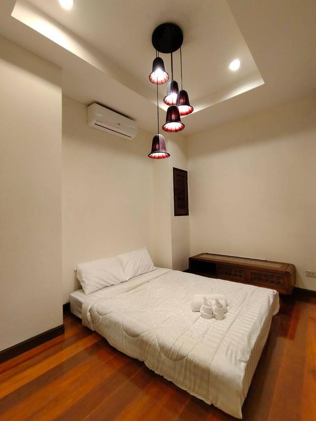 ให้เช่าบ้านพูลวิลลาพัทยา ใกล้เทอมินอล 21  8