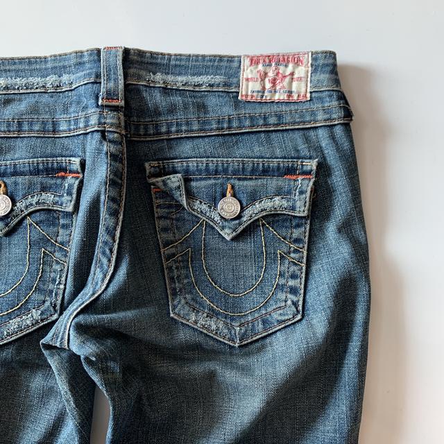 กางเกงยีนส์ True Religion Joey/ Lady รูปที่ 15