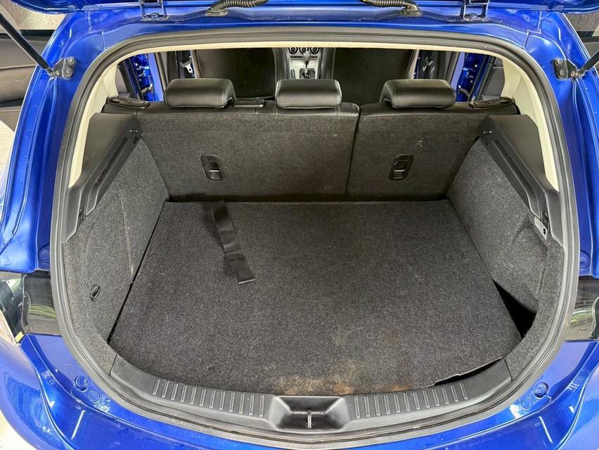 🔥ฟรีดาวน์ รถสวย พร้อมใช้ ขายถูกมาก Mazda 3 1.6 Spirit Sport Hatchback AT ปี 2013 รูปที่ 17