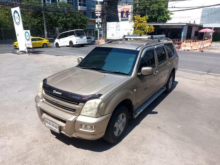 Isuzu Adventure Master ใหม่ๆ 3