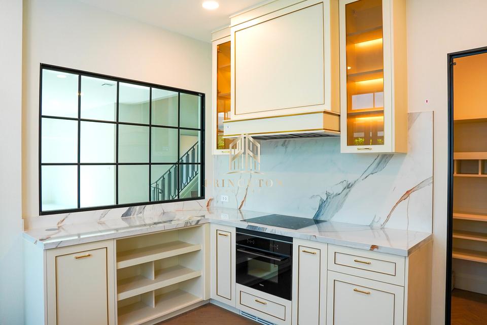 Luxury House Nantawan Rama 9 – New Krungthep Kreetha 5