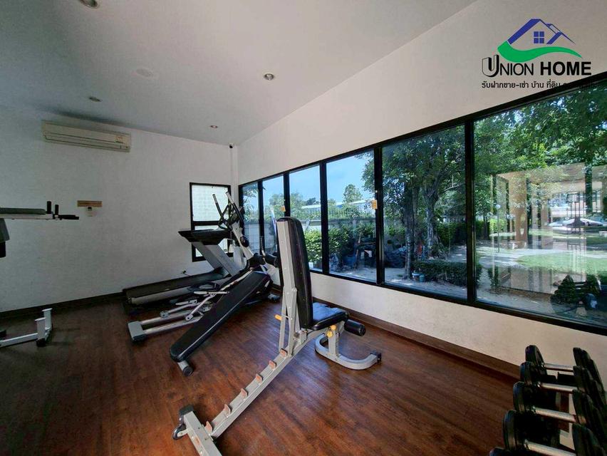 ขายทาวน์เฮ้าส์ หมู่บ้านวิลเลตไลท์ พัฒนาการ 38 ใกล้ APL หัวหมาก (N.1650) 4