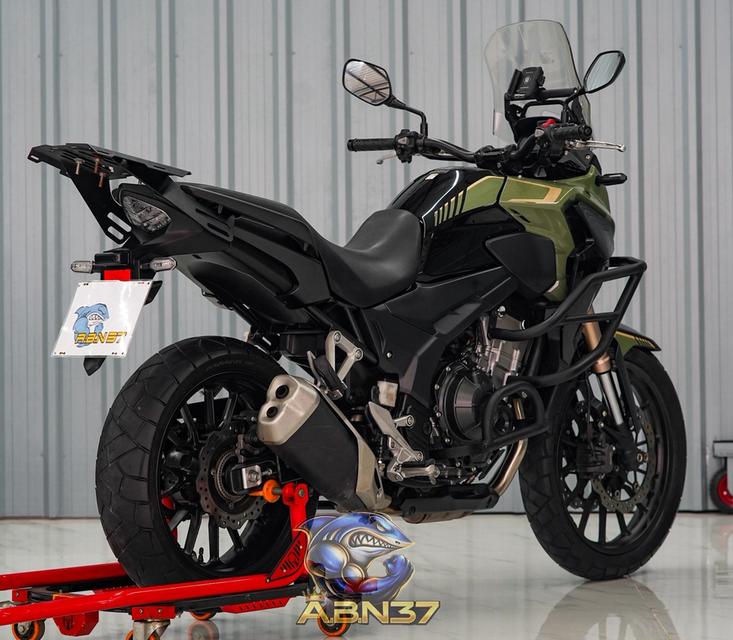 มอเตอร์ไซค์ HONDA CB500X ปี2023 มือสอง รูปที่ 8