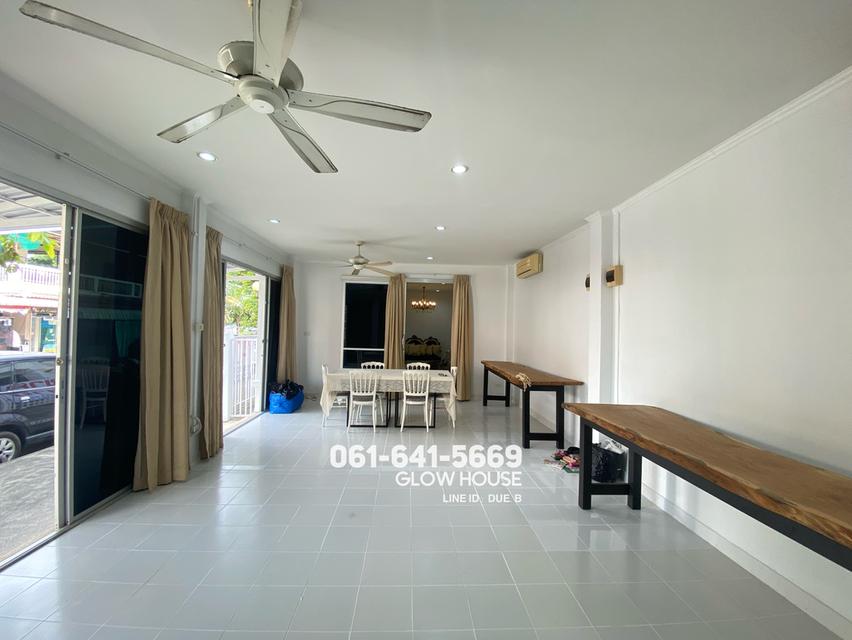 ให้เช่าหรือขายบ้านเดี่ยว 2 ชั้น | สัมมากร รามคำแหง | บ้านดีไซน์มินิมอล พื้นที่ใช้สอยกว่า 200 ตร.ม. | 3 ห้องนอน | 4 ห้องน้ำ | 2 ห้องนั่งเล่น 2