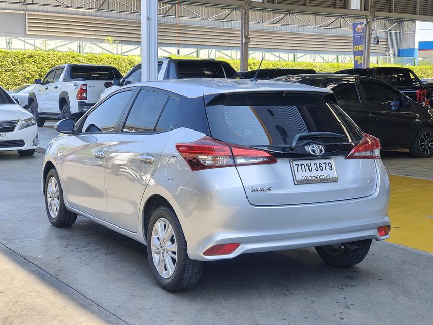 Toyota Yaris 1.2 E AT ปี 2017 4