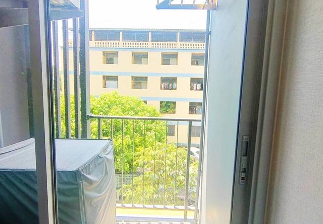 ขายคอนโด พลัมคอนโด รามคําแหง 60 สเตชั่น ถนนรามคำแหง เขตบางกะปิ กรุงเทพมหานคร 9