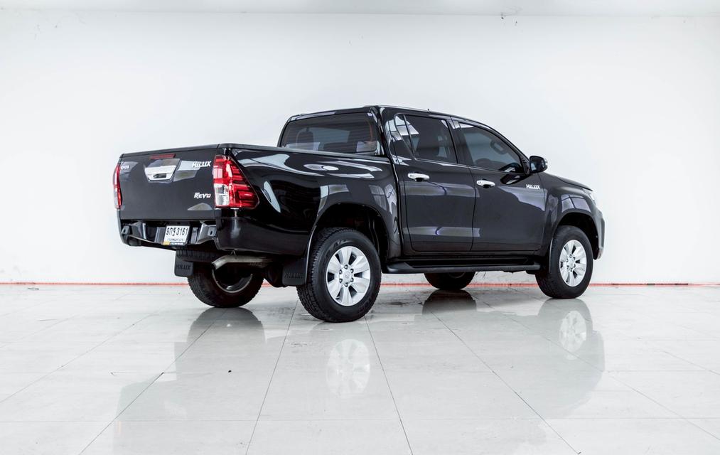รหัสรถ 4A788 HILUX REVO DOUBLE CAB 2.4 E PRERUNNER