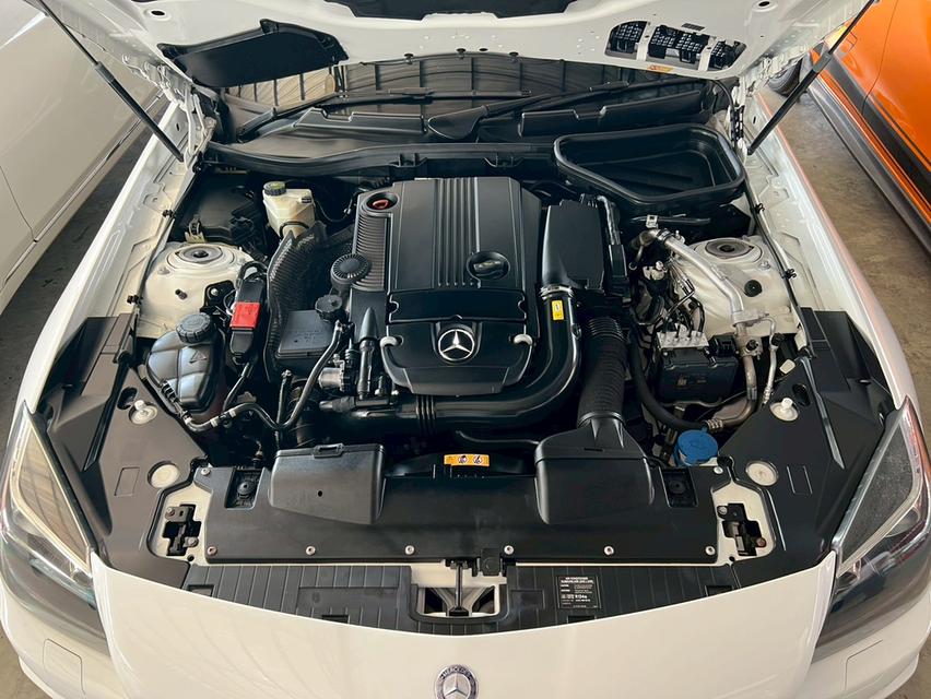 ปี 2014 BENZ SLK-CLASS, 200 CGI รูปที่ 17