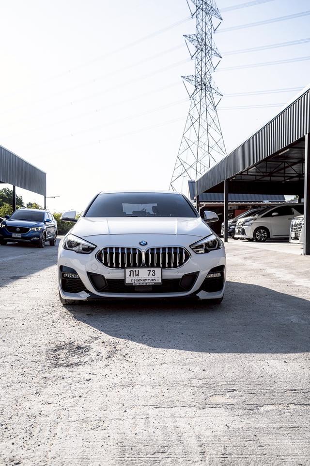 รหัสรถ 67GG73 BMW #220i Gran Coupe M Sport 2022 TOP สุด รูปที่ 5