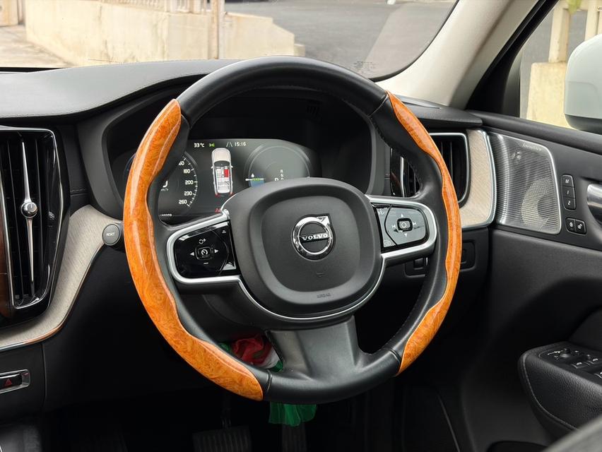 (แจ้งรหัสรถ PJP579) 2021 VOLVO XC60 T8 Inscription รูปที่ 7