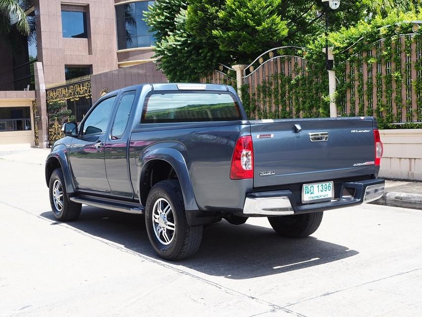 ISUZU D-MAX SPACECAB HI-LANDER 2.5 i-TEQ (NAVI) ปี 2011 เกียร์MANUAL โฉมSUPER TITANIUM i-GENii สภาพนางฟ้า รูปที่ 2