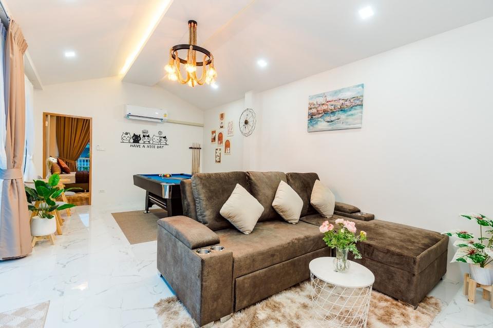 บ้านพัก Poolvilla ชะอำ (เจ้าของขายเอง) 4