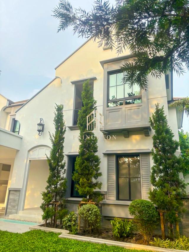 Luxury House For Sale or Rent Nantawan Rama 9 New Krungthep Kreetha Near Wellington International School 20