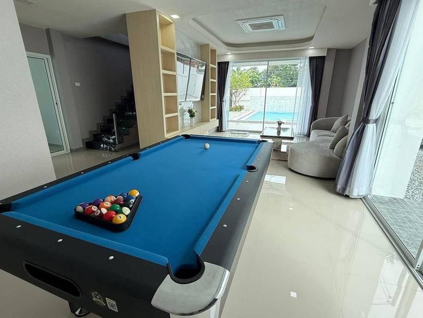 เช่าบ้านเดี่ยว ใกล้หาดจอมเทียน 7