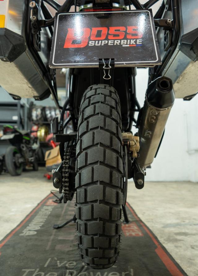 HIMALAYAN 411 ปี คศ. 2022 จด2023 รูปที่ 17